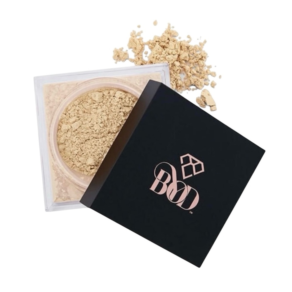 3/$25 BYOD Matte Magic Loose Powder